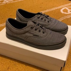 Vans grey sneakers